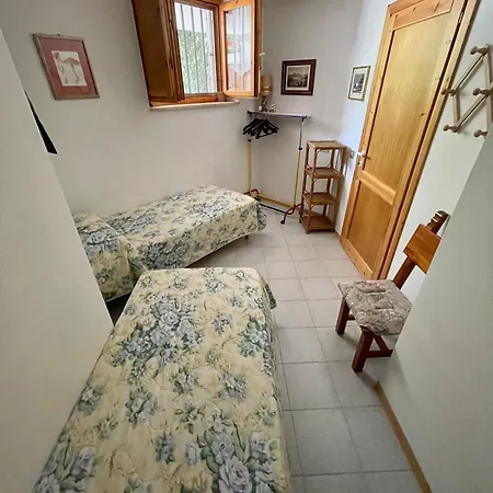 Casa Janna De Mare Prázdninový dům