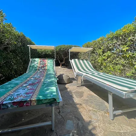Prázdninový dům Casa Janna De Mare Stintino